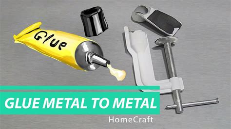 glue for metal to bonding